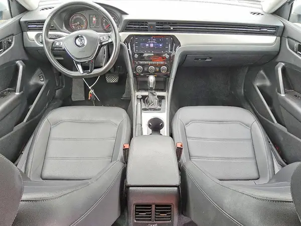 1VWSA7A39MC008882 2021 VOLKSWAGEN PASSAT - Image 8