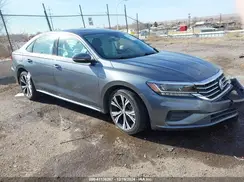 1VWSA7A39MC009031 2021 VOLKSWAGEN PASSAT