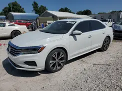 1VWSA7A39MC009112 2021 VOLKSWAGEN PASSAT