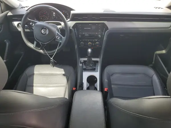 1VWSA7A39MC009112 2021 VOLKSWAGEN PASSAT - Image 8