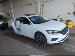 1VWSA7A39MC009742 2021 VOLKSWAGEN PASSAT