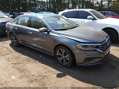 1VWSA7A39MC010163 2021 VOLKSWAGEN PASSAT