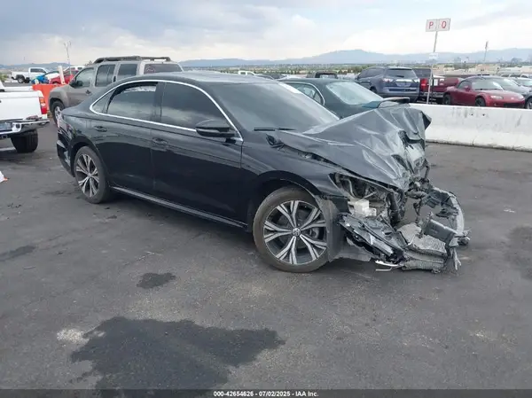 1VWSA7A39MC011443 2021 VOLKSWAGEN PASSAT - Image 1