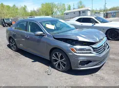 1VWSA7A39MC011507 2021 VOLKSWAGEN PASSAT