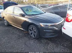 1VWSA7A39MC011751 2021 VOLKSWAGEN PASSAT