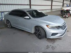 1VWSA7A39MC012057 2021 VOLKSWAGEN PASSAT
