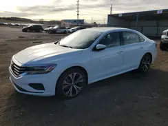 1VWSA7A39MC012169 2021 VOLKSWAGEN PASSAT
