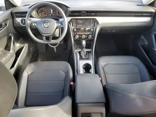 1VWSA7A39MC012169 2021 VOLKSWAGEN PASSAT - Image 8