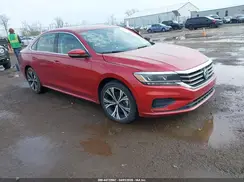 1VWSA7A39MC012270 2021 VOLKSWAGEN PASSAT