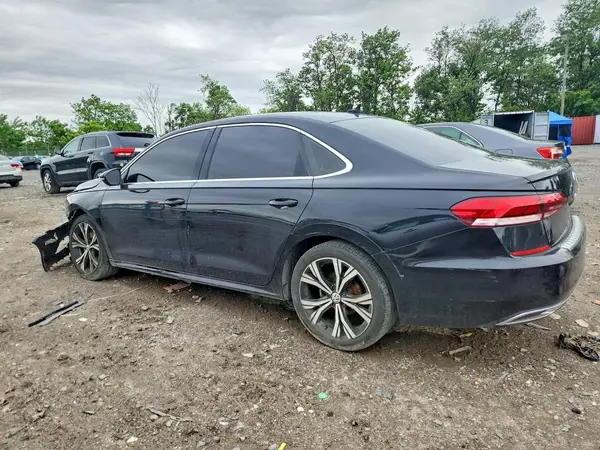1VWSA7A39MC012480 2021 VOLKSWAGEN PASSAT - Image 2