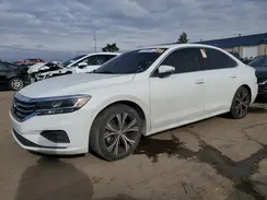 1VWSA7A39MC014598 2021 VOLKSWAGEN PASSAT