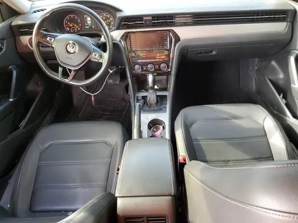 1VWSA7A39MC014598 2021 VOLKSWAGEN PASSAT - Image 8