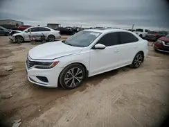 1VWSA7A39MC014620 2021 VOLKSWAGEN PASSAT