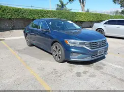 1VWSA7A39MC017095 2021 VOLKSWAGEN PASSAT