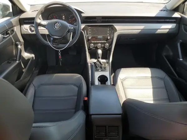 1VWSA7A39MC017601 2021 VOLKSWAGEN PASSAT - Image 8