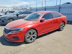 1VWSA7A39MC018764 2021 VOLKSWAGEN PASSAT