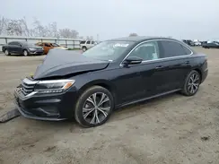 1VWSA7A39NC000413 2022 VOLKSWAGEN PASSAT
