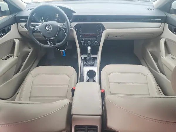1VWSA7A39NC000475 2022 VOLKSWAGEN PASSAT - Image 8