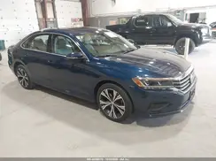 1VWSA7A39NC000735 2022 VOLKSWAGEN PASSAT