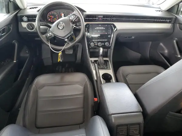 1VWSA7A39NC001481 2022 VOLKSWAGEN PASSAT - Image 8