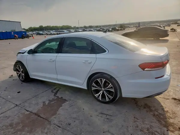 1VWSA7A39NC002291 2022 VOLKSWAGEN PASSAT - Image 2