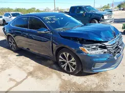 1VWSA7A39NC003375 2022 VOLKSWAGEN PASSAT