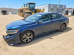 1VWSA7A39NC003800 2022 VOLKSWAGEN PASSAT