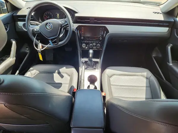 1VWSA7A39NC003800 2022 VOLKSWAGEN PASSAT - Image 8
