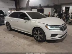 1VWSA7A39NC003814 2022 VOLKSWAGEN PASSAT