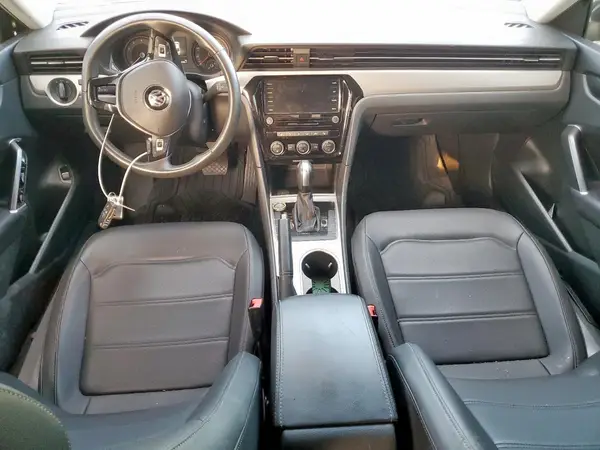 1VWSA7A39NC004137 2022 VOLKSWAGEN PASSAT - Image 8