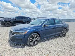 1VWSA7A39NC004316 2022 VOLKSWAGEN PASSAT