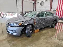 1VWSA7A39NC004350 2022 VOLKSWAGEN PASSAT