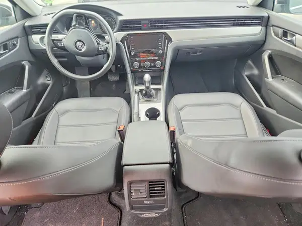 1VWSA7A39NC004428 2022 VOLKSWAGEN PASSAT - Image 8