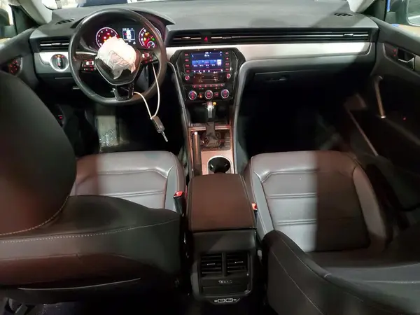 1VWSA7A39NC004431 2022 VOLKSWAGEN PASSAT - Image 8