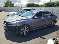 1VWSA7A39NC004445 2022 VOLKSWAGEN PASSAT
