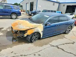 1VWSA7A39NC004543 2022 VOLKSWAGEN PASSAT