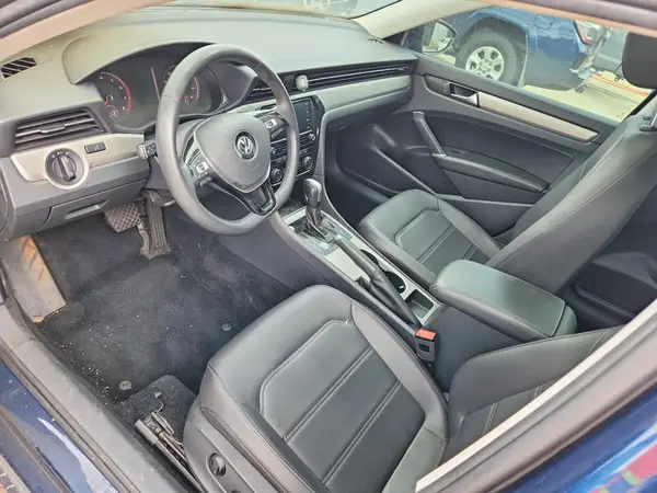 1VWSA7A39NC004543 2022 VOLKSWAGEN PASSAT - Image 8