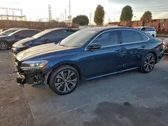 1VWSA7A39NC005109 2022 VOLKSWAGEN PASSAT