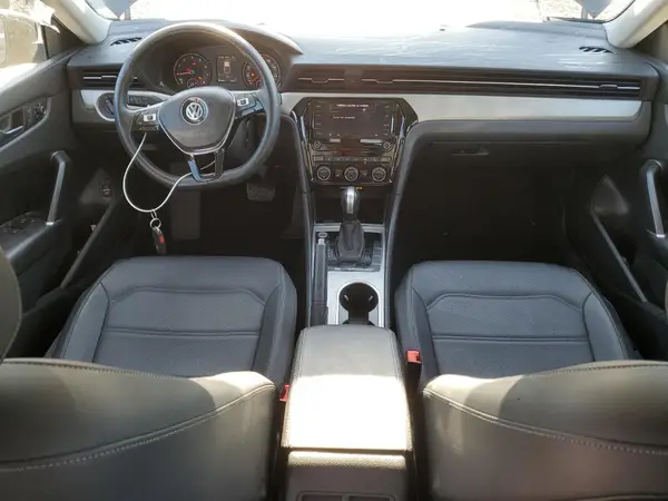 1VWSA7A39NC005708 2022 VOLKSWAGEN PASSAT - Image 8