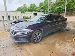 1VWSA7A39NC006244 2022 VOLKSWAGEN PASSAT