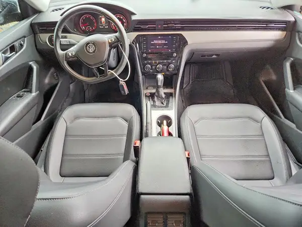 1VWSA7A39NC006244 2022 VOLKSWAGEN PASSAT - Image 8
