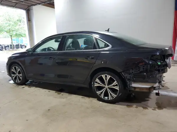 1VWSA7A39NC006700 2022 VOLKSWAGEN PASSAT - Image 2