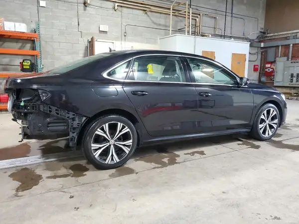 2022 VOLKSWAGEN PASSAT COPART lot 58085125 auction photo 3