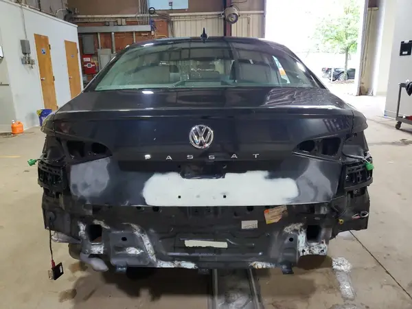 2022 VOLKSWAGEN PASSAT COPART lot 58085125 auction photo 6