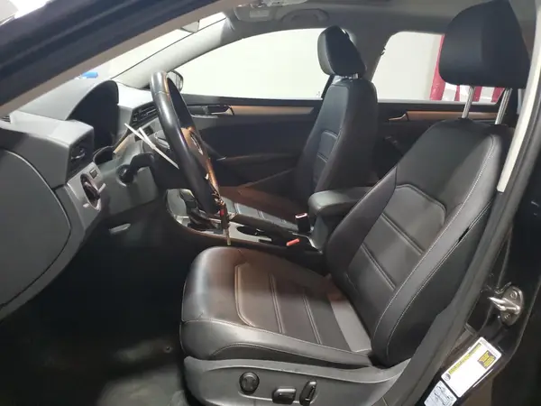 2022 VOLKSWAGEN PASSAT COPART lot 58085125 auction photo 7