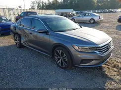 1VWSA7A39NC006910 2022 VOLKSWAGEN PASSAT