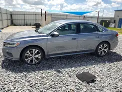 1VWSA7A39NC008219 2022 VOLKSWAGEN PASSAT