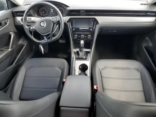 1VWSA7A39NC008219 2022 VOLKSWAGEN PASSAT - Image 8