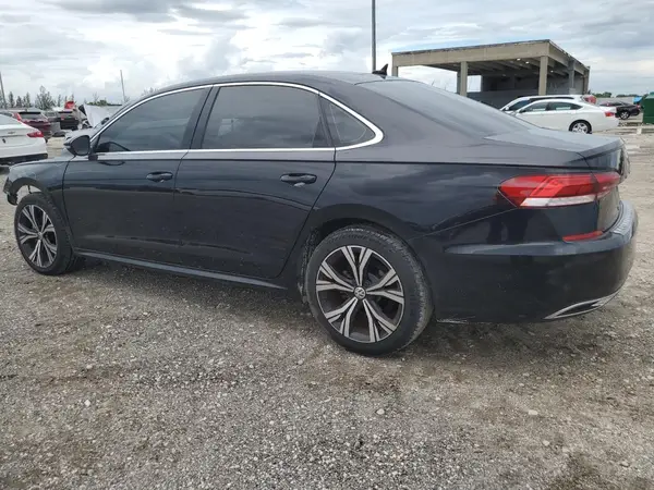 1VWSA7A39NC008463 2022 VOLKSWAGEN PASSAT - Image 2