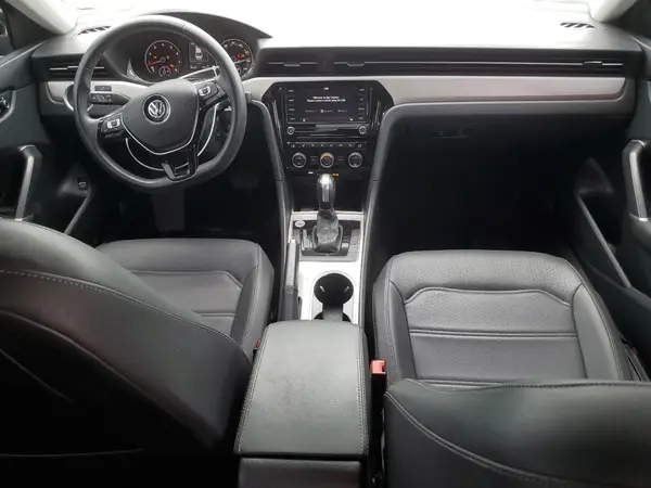 1VWSA7A39NC008463 2022 VOLKSWAGEN PASSAT - Image 8